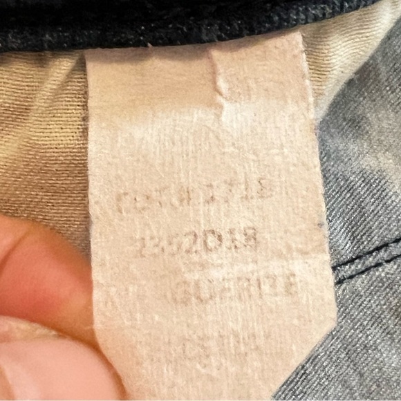 L’Agence 90’s Retro Acid Wash High Rise Denim Jeans 25 90’s Y2K - Picture 7 of 15